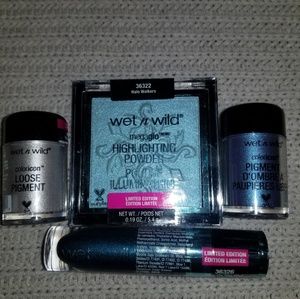 Wet n Wild makeup bundle